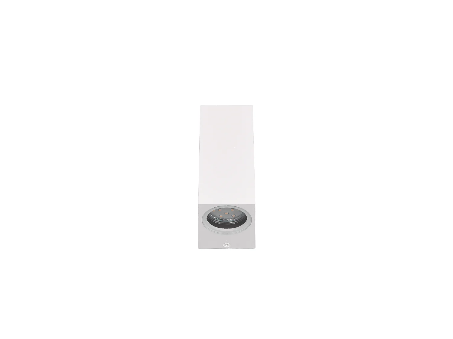 Wandlamp ROYA - 0x0x15 cm - Wit