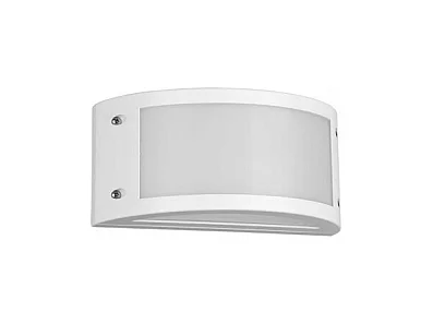 Applique de jardin moderne led plastique Kendal