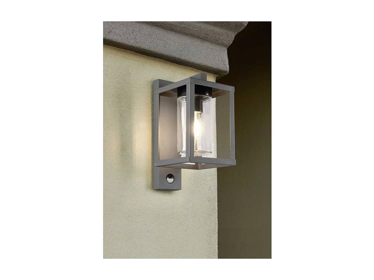 Applique outdoor IP44 Lunga détecteur de présence