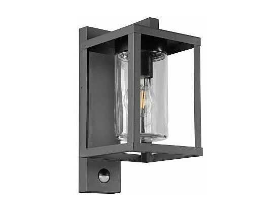 Applique outdoor IP44 Lunga détecteur de présence