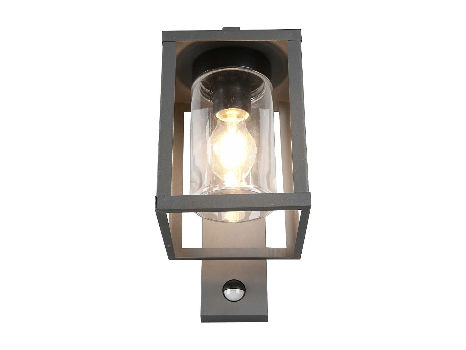 Applique outdoor IP44 Lunga détecteur de présence