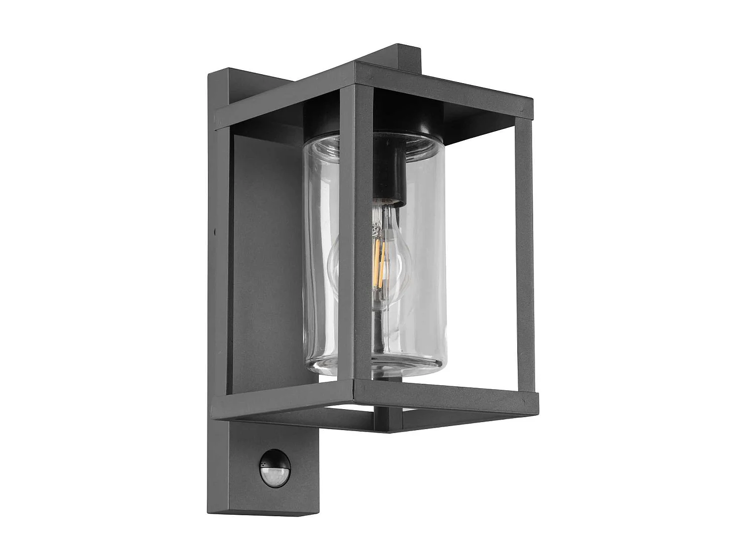 Applique outdoor IP44 Lunga détecteur de présence