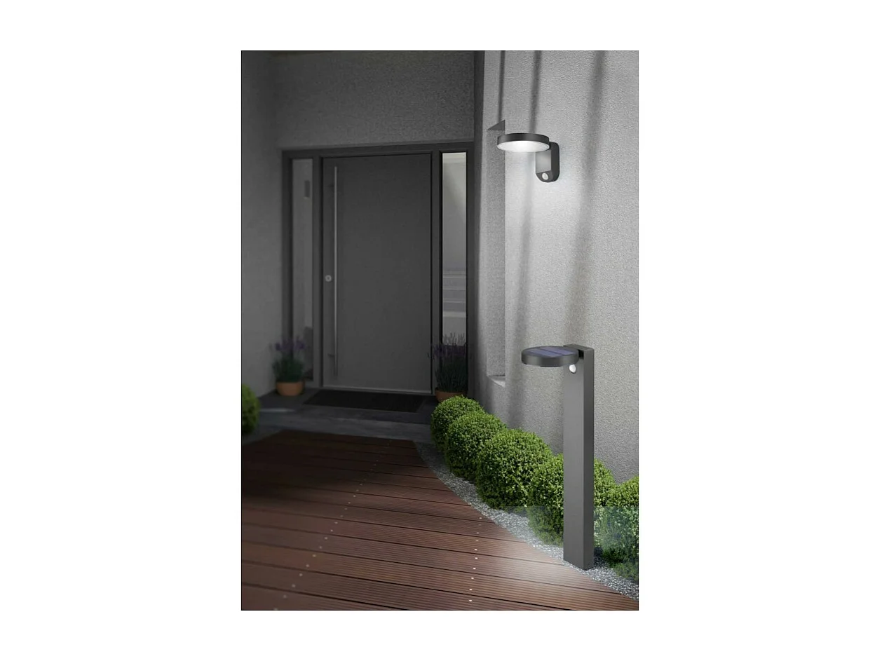 Applique de jardin moderne led Posadas