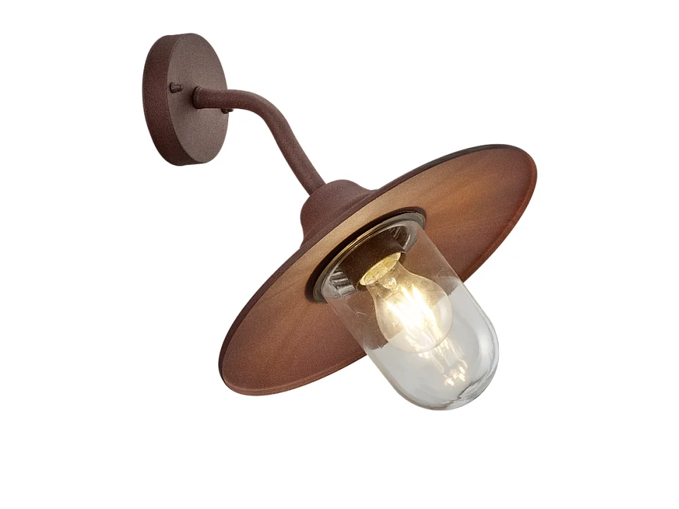 Applique de jardin rustique Brenta