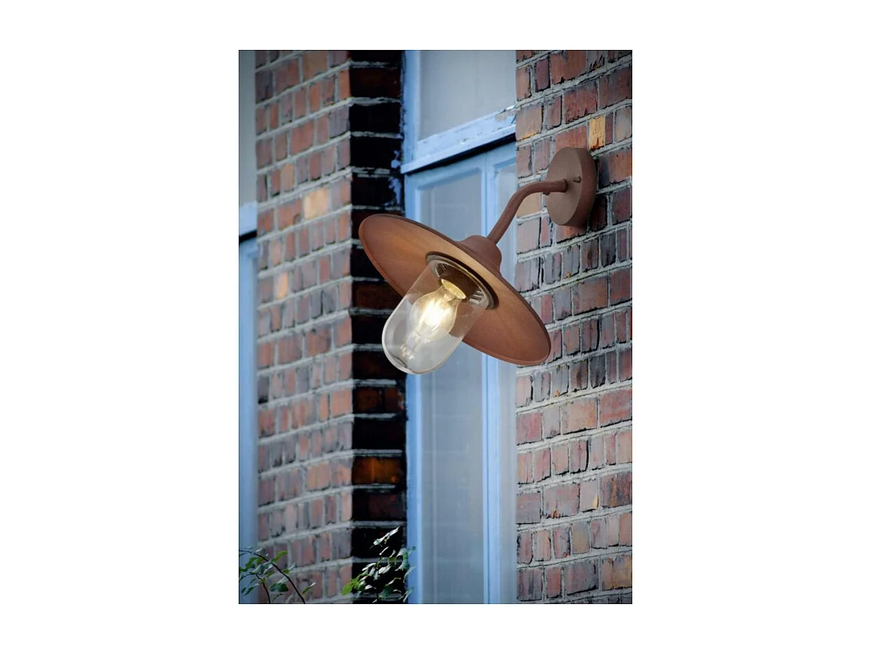 Applique de jardin rustique Brenta