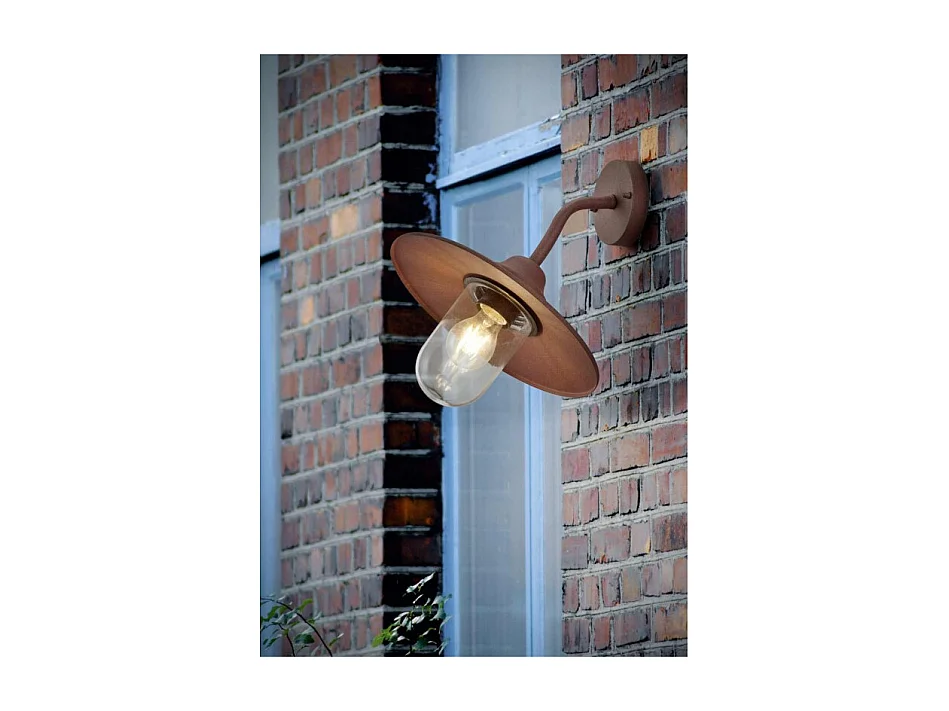 Applique de jardin rustique Brenta