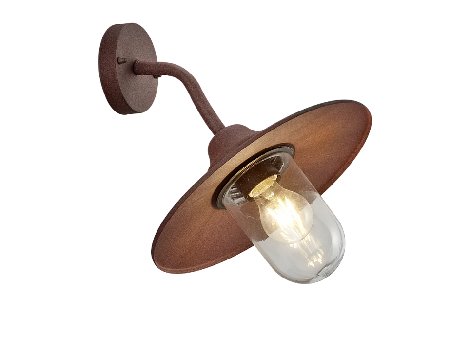 Applique de jardin rustique Brenta