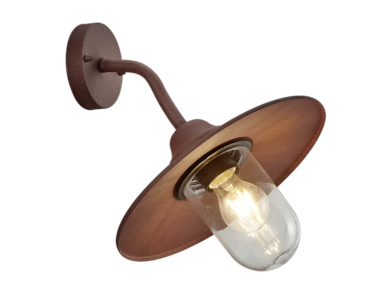 Applique de jardin rustique Brenta