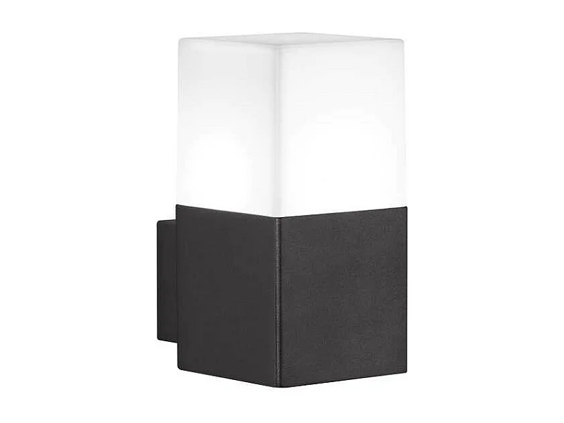 Applique extérieur moderne métal Hudson