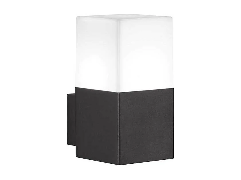 Applique extérieur moderne métal Hudson