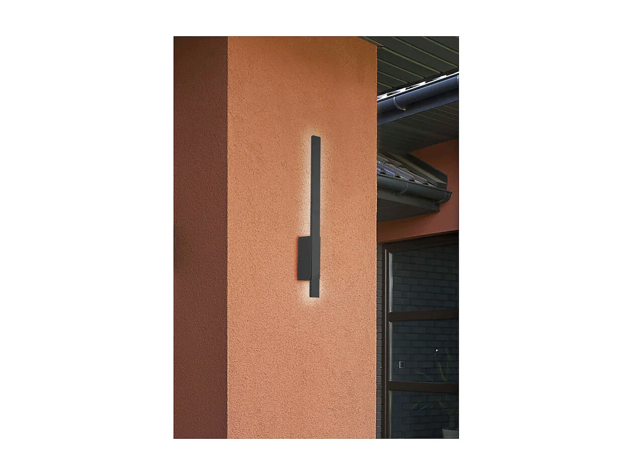 Applique de jardin 800lm Tawa