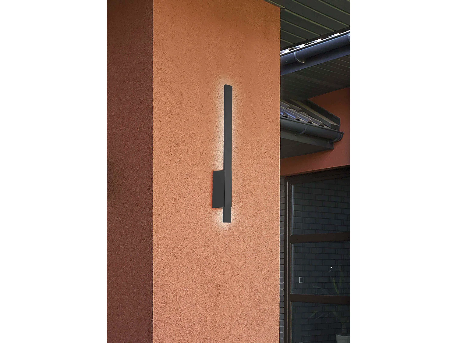 Applique de jardin 800lm Tawa