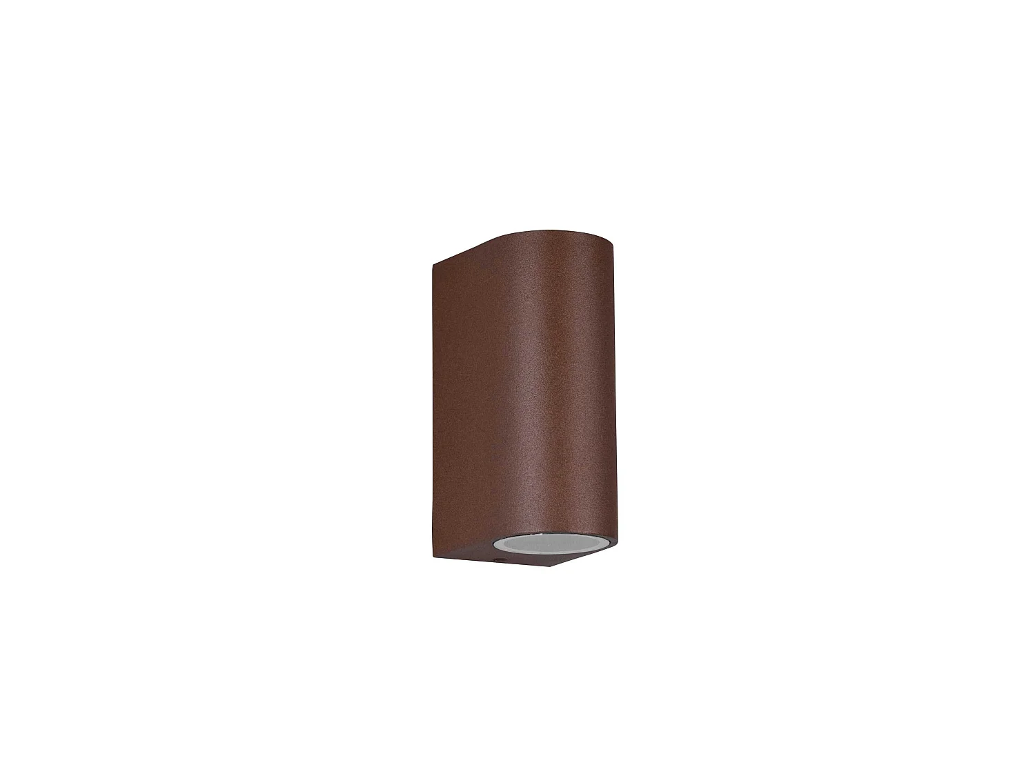 Wandlamp ROYA - 0x0x15 cm - Bruin