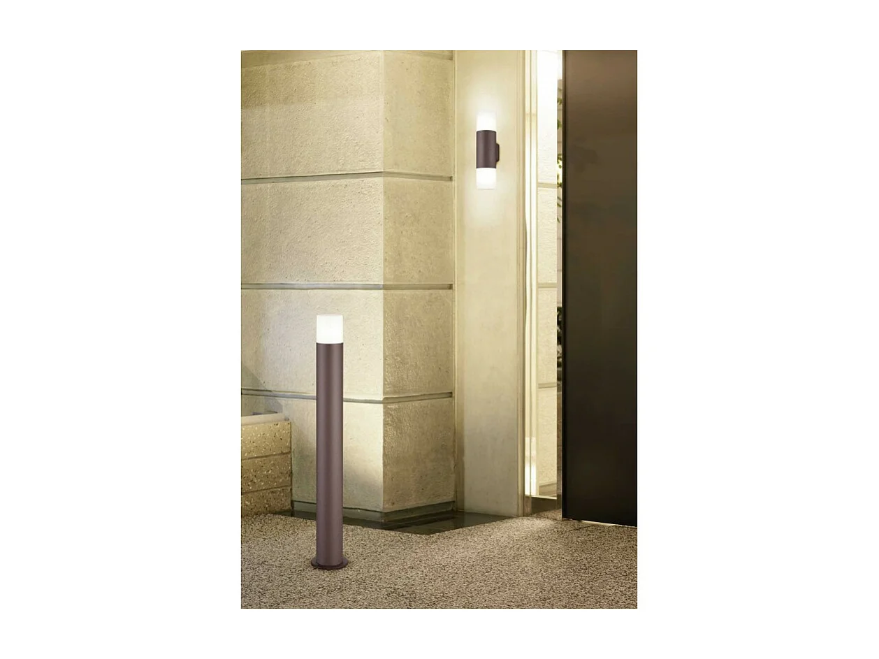 Applique double outdoor Hoosic