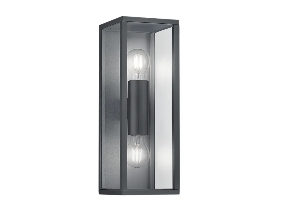 Double applique outdoor Garonne