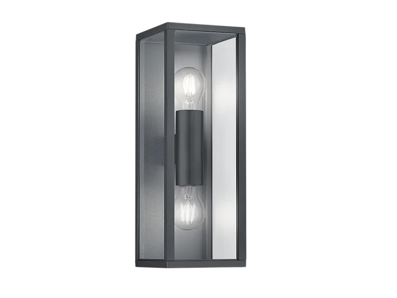 Double applique outdoor Garonne