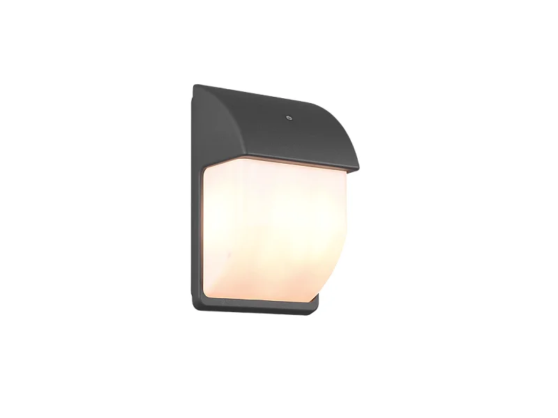 Applique outdoor IP44 Lunga détecteur de lumière