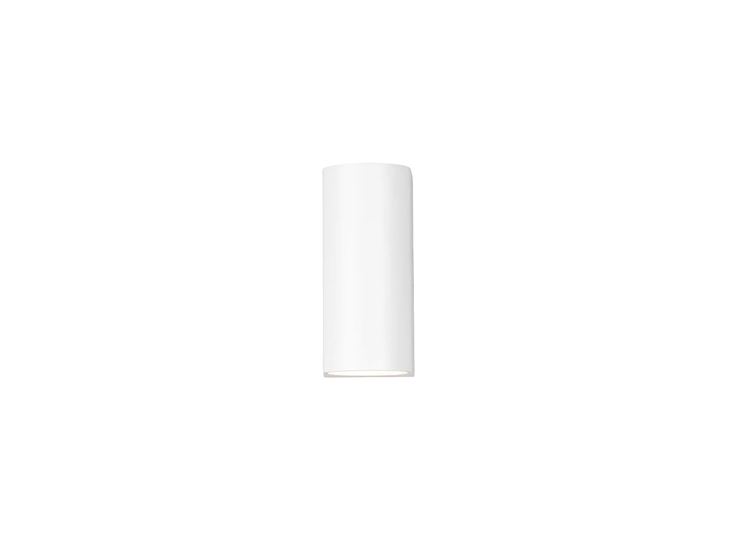 Wandlamp ROYA - 0x0x15 cm - Wit