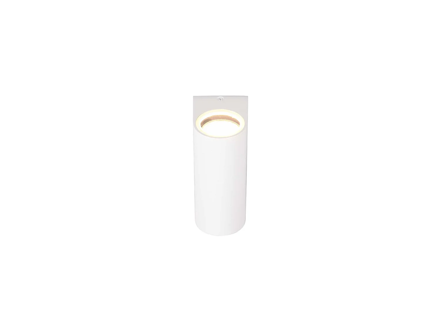 Wandlamp ROYA - 0x0x15 cm - Wit