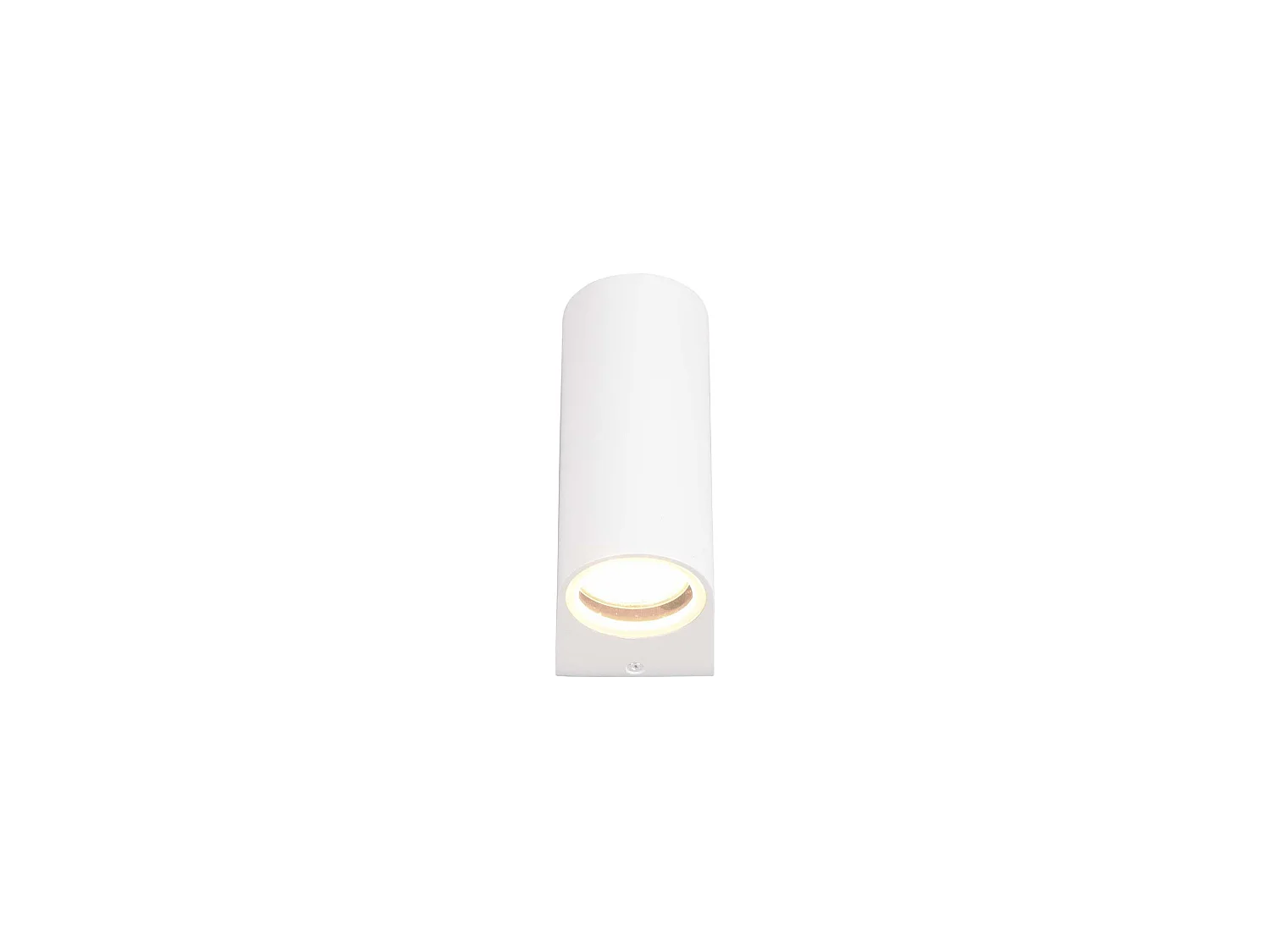 Wandlamp ROYA - 0x0x15 cm - Wit