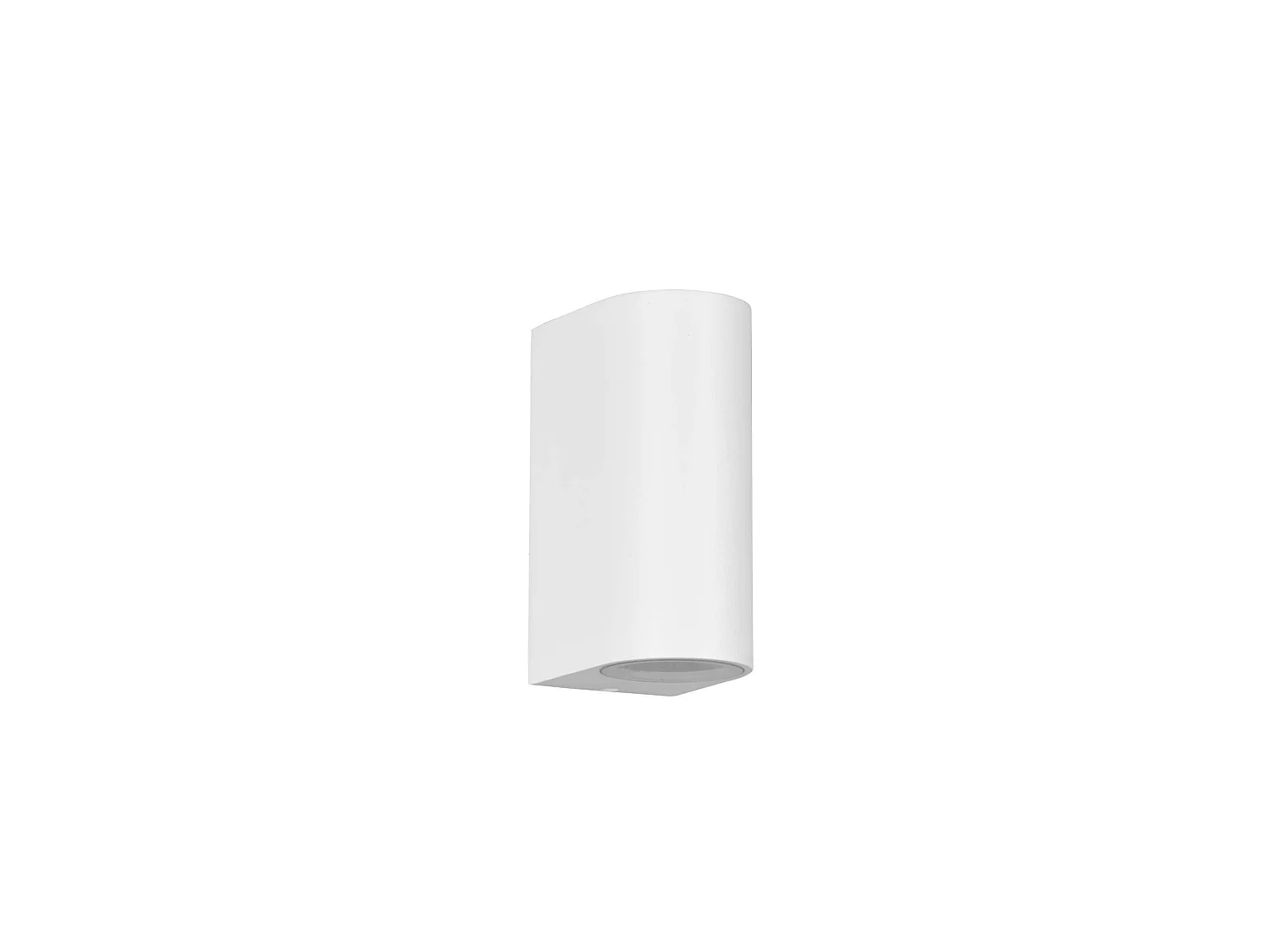 Wandlamp ROYA - 0x0x15 cm - Wit