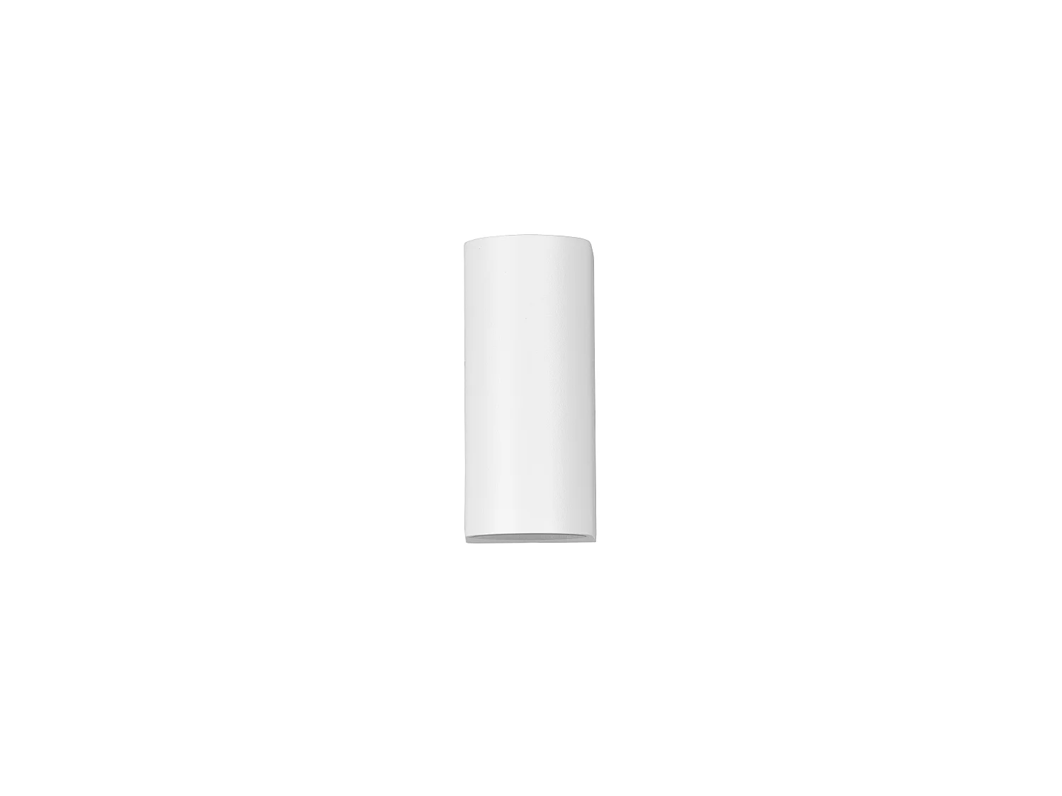 Wandlamp ROYA - 0x0x15 cm - Wit