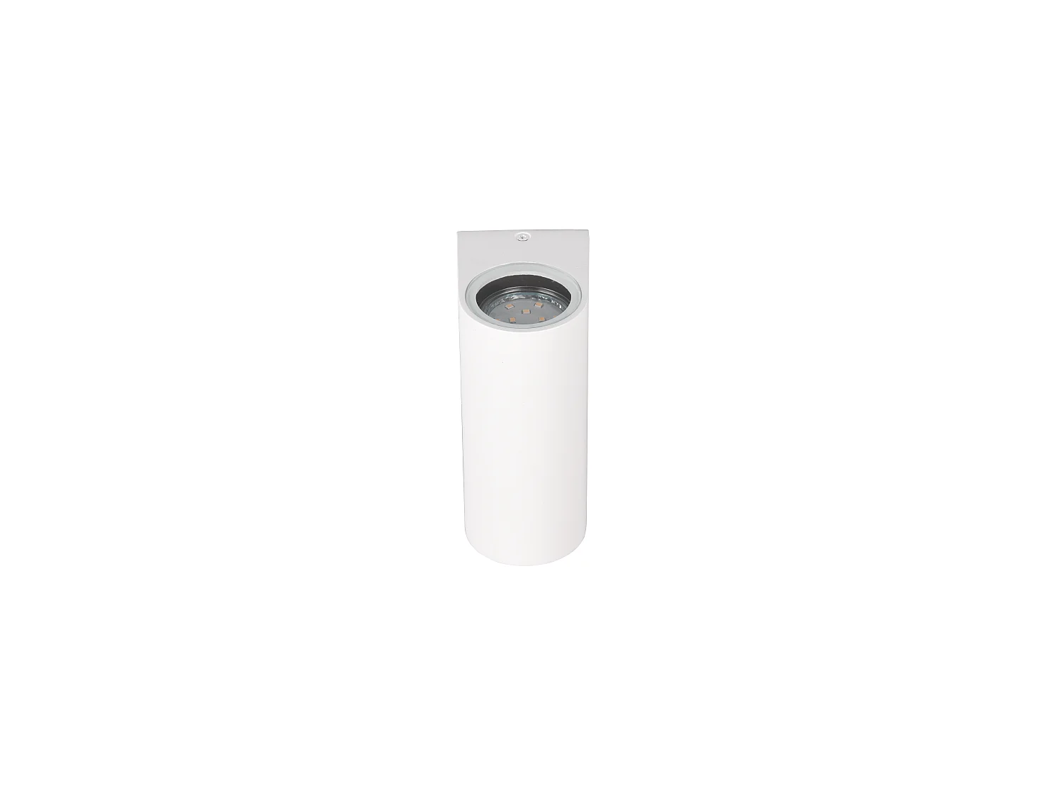 Wandlamp ROYA - 0x0x15 cm - Wit
