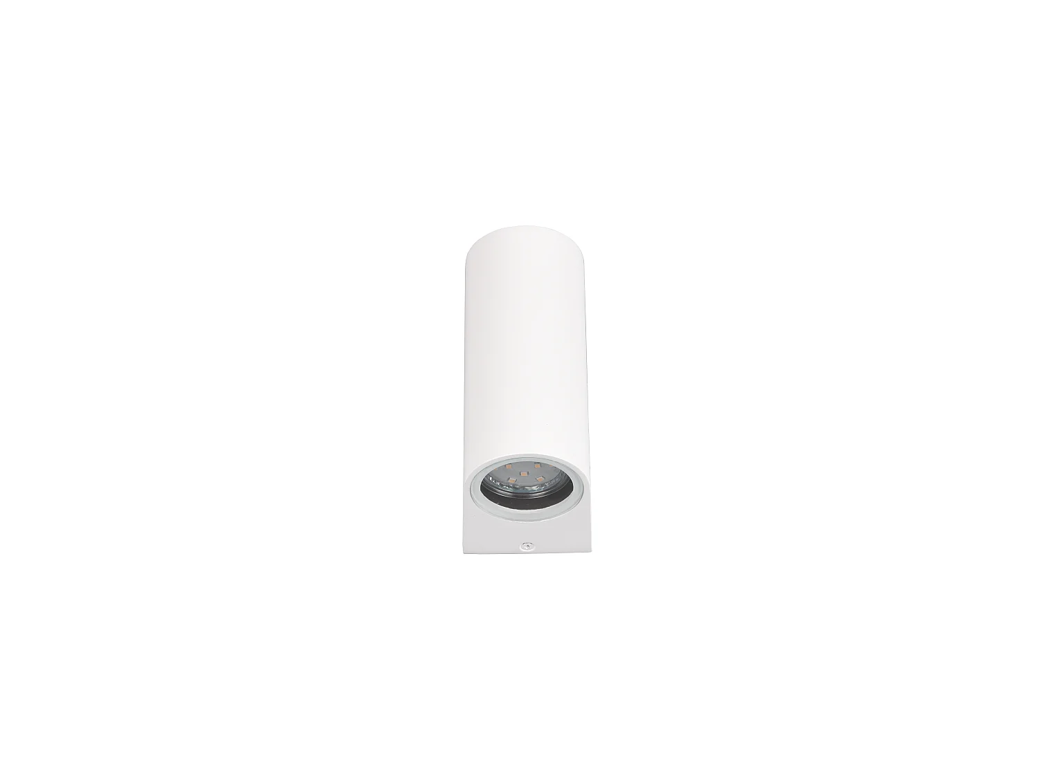 Wandlamp ROYA - 0x0x15 cm - Wit