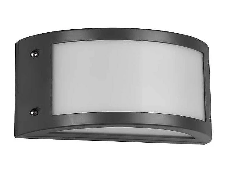 Applique de jardin moderne led plastique Kendal