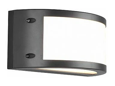 Applique de jardin moderne led plastique Kendal