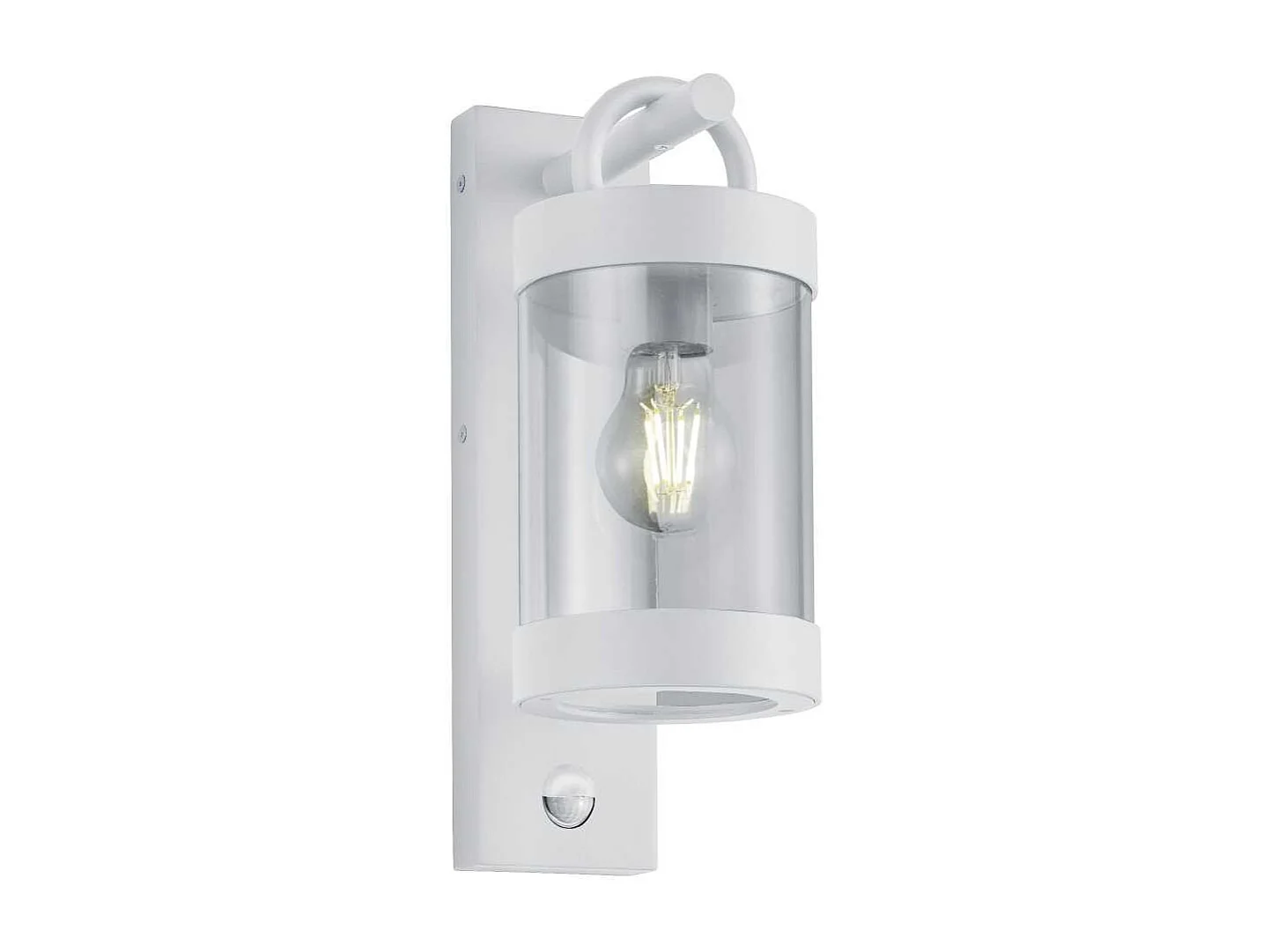 Applique outdoor moderne métal Sambesi