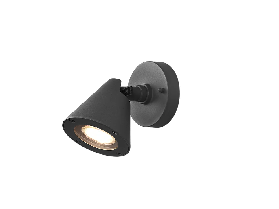 Applique extérieur moderne GU10 Kaveri