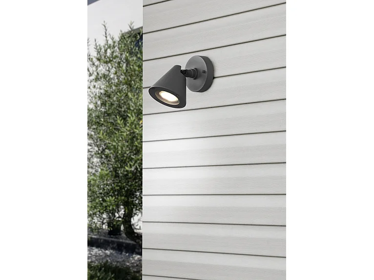 Applique extérieur moderne GU10 Kaveri