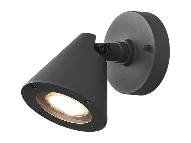 Applique extérieur moderne GU10 Kaveri