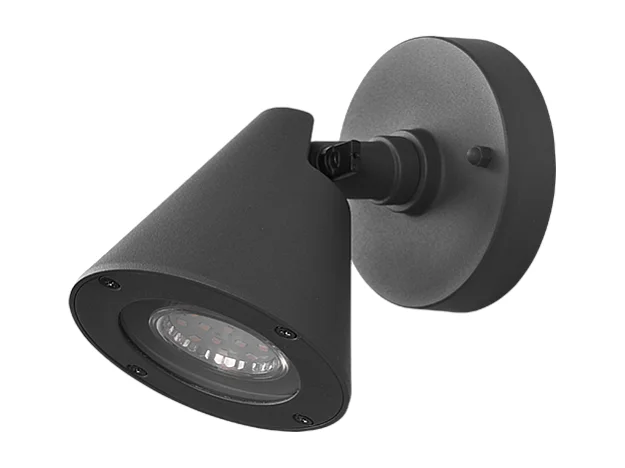 Applique extérieur moderne GU10 Kaveri