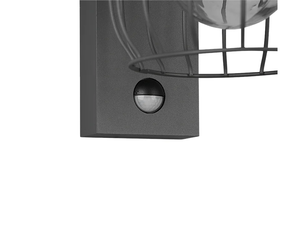 Applique outdoor IP44 Tuela capteur de mouvement
