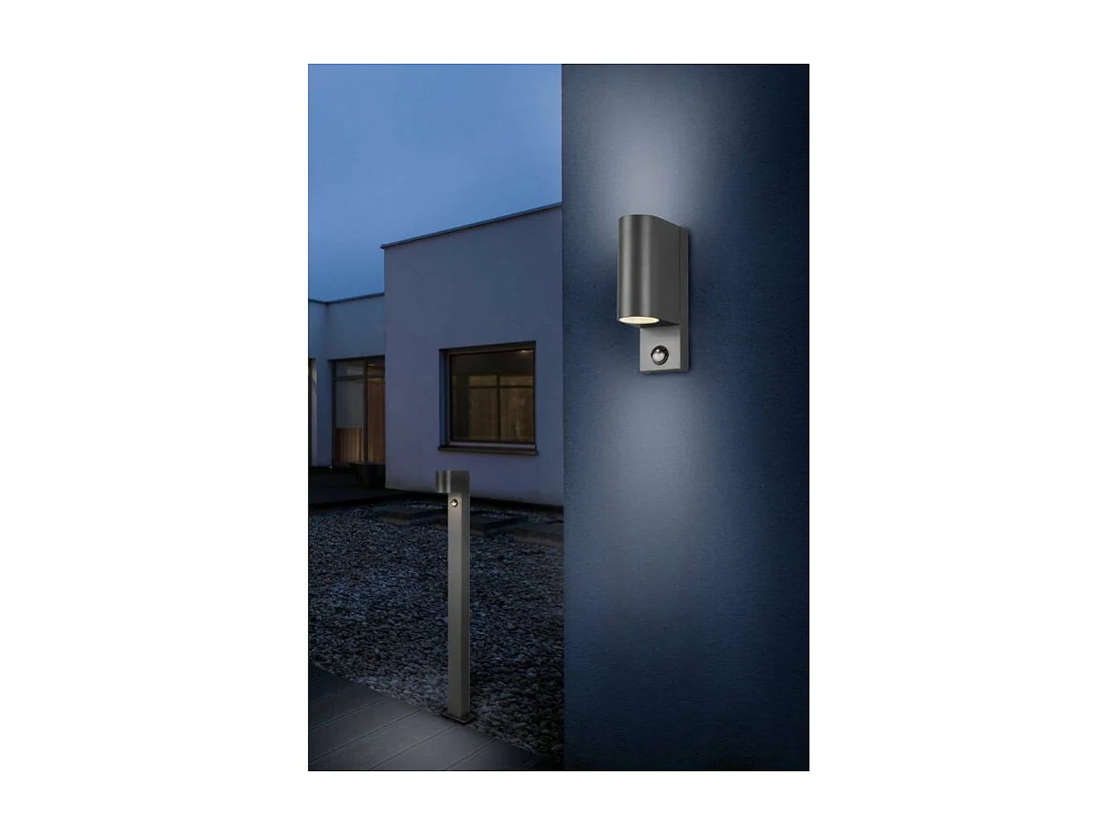 Potelet de jardin design ROYA 100 cm