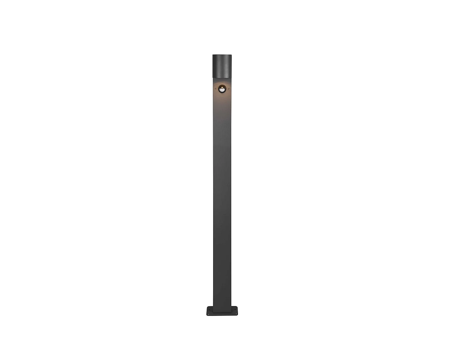 Paalverlichting ROYA - 0x0x100 cm - Antraciet