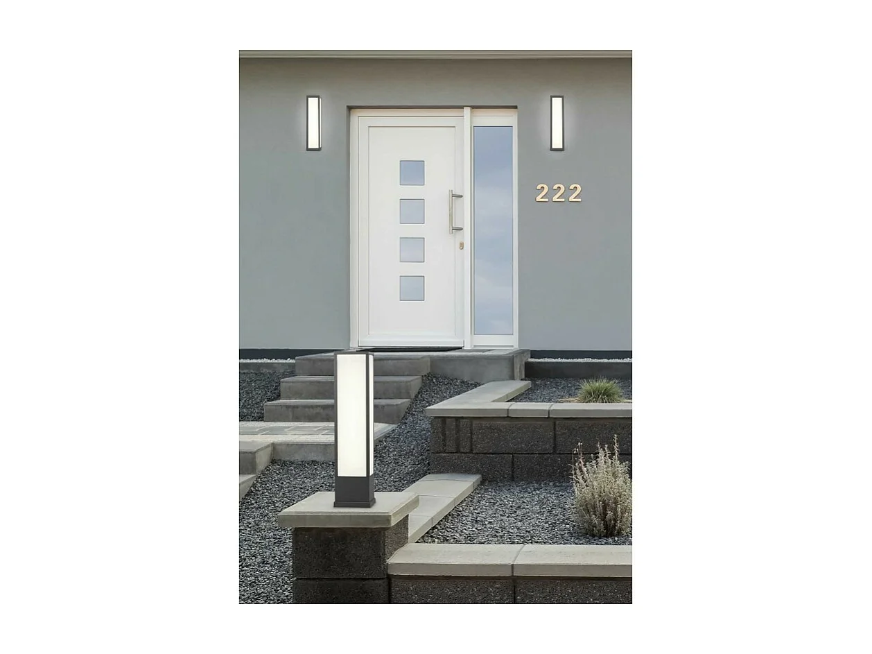 Potelet pour jardin Fuerte