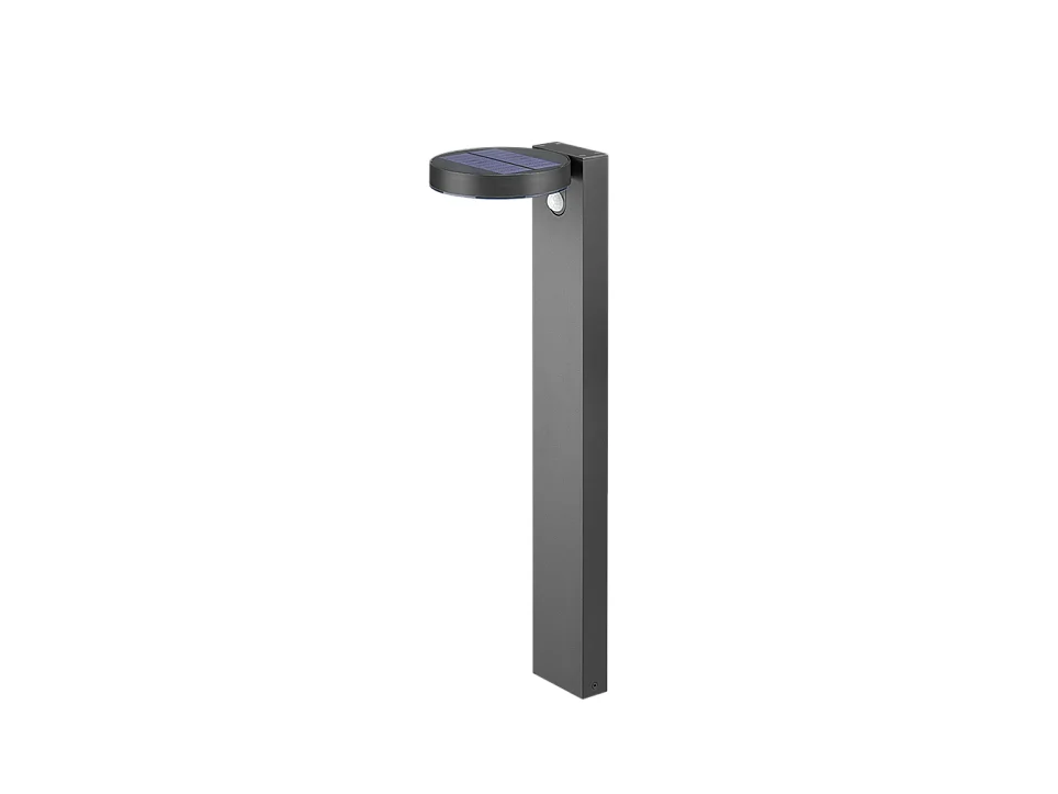 Potelet de jardin moderne métal Posadas