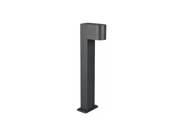 Potelet de jardin moderne métal Roya