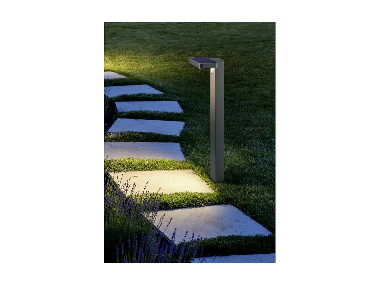 Potelet de jardin à détection métal Esquel