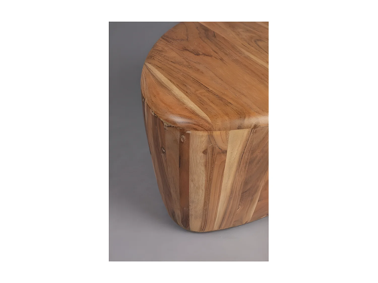 Table basse en bois AYLA