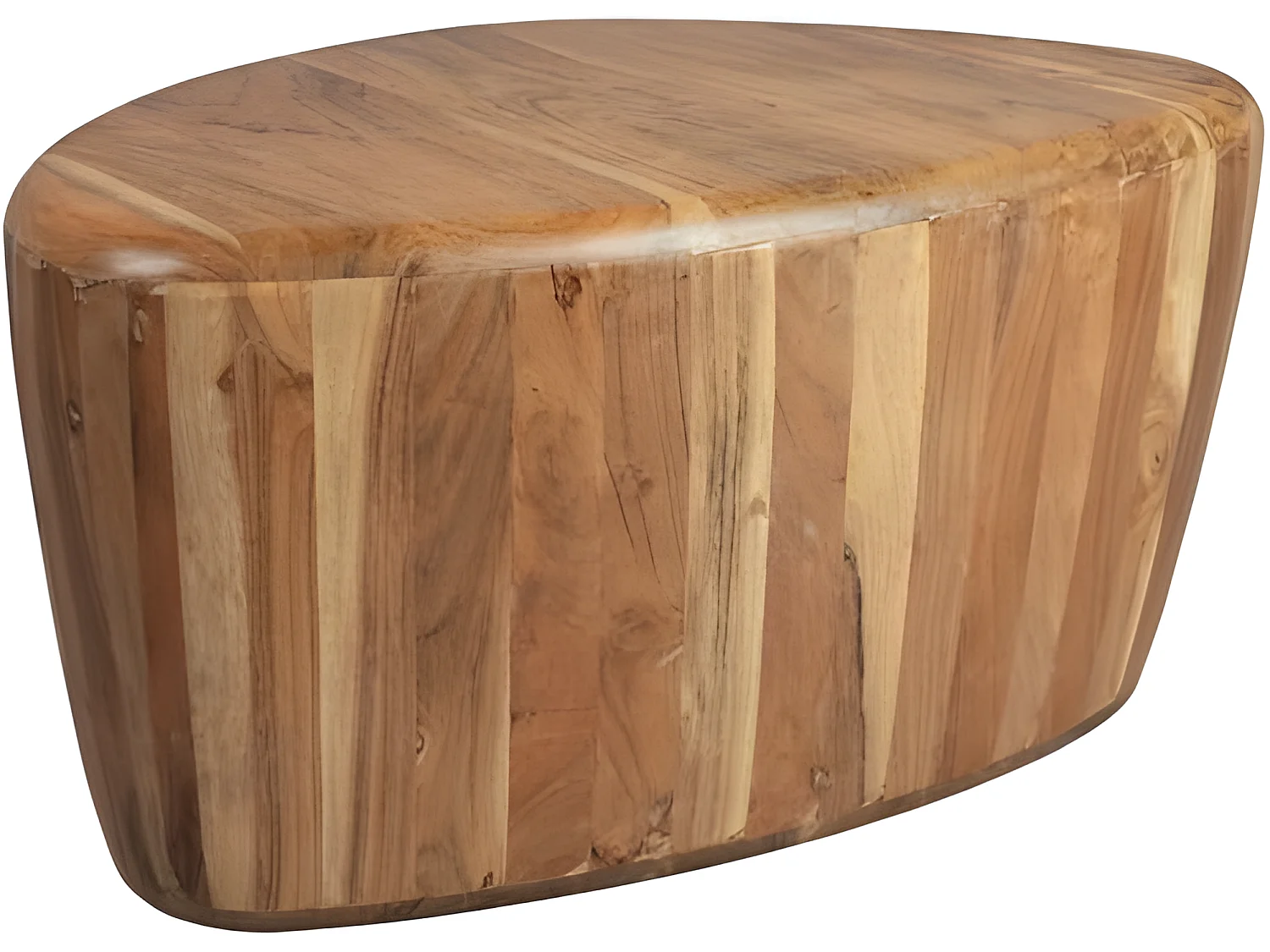 Table basse en bois AYLA