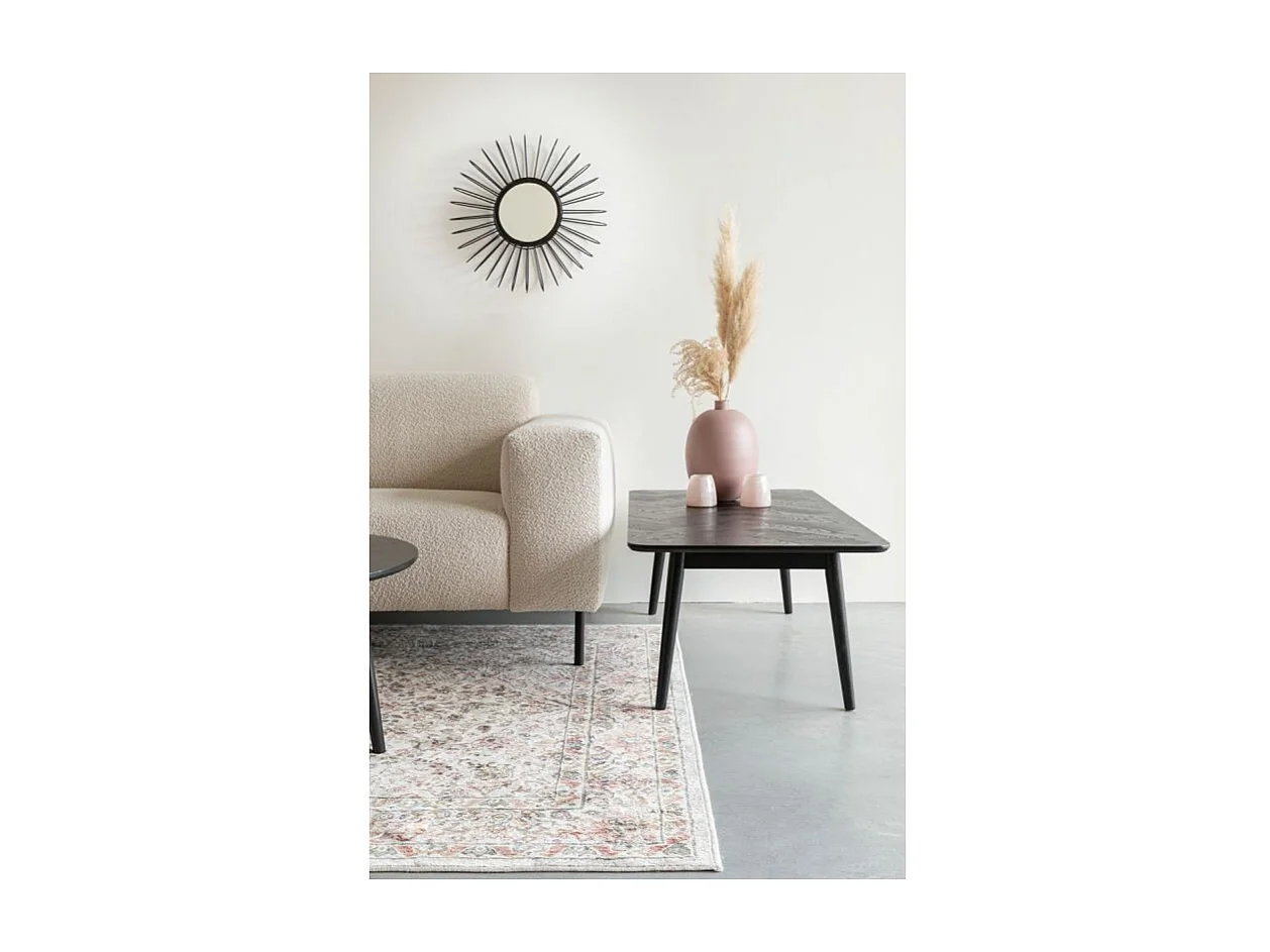 Table basse rectangulaire Fabio