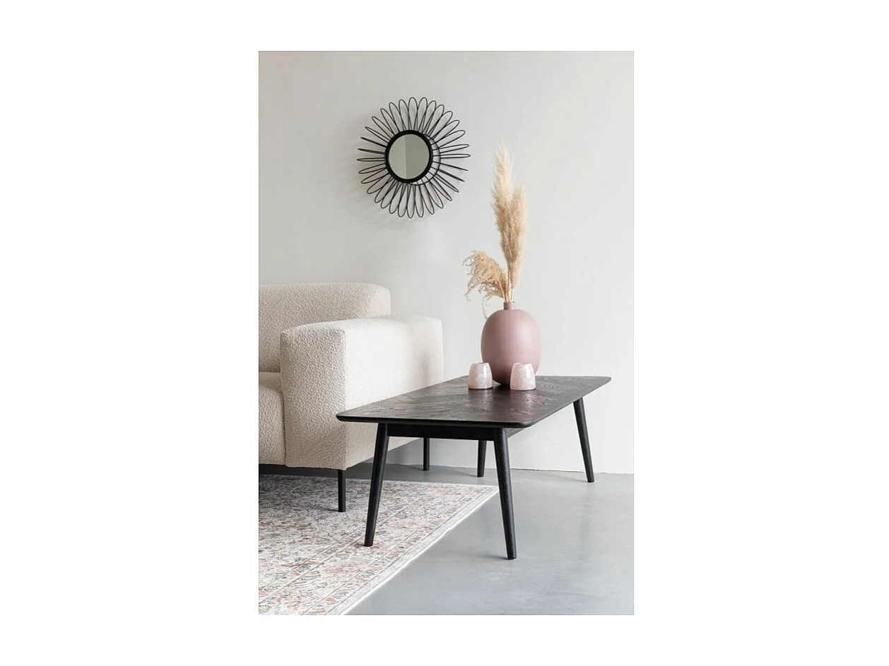 Table basse rectangulaire Fabio