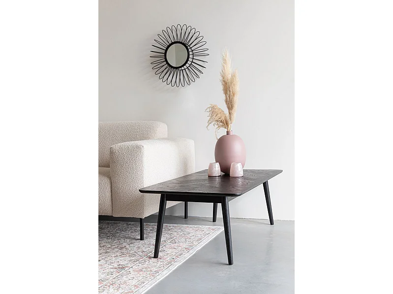 Table basse rectangulaire Fabio