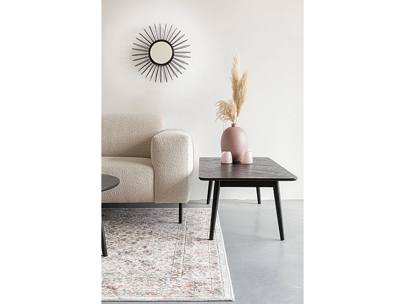 Table basse rectangulaire Fabio