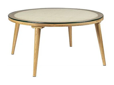 Table basse ronde HARU