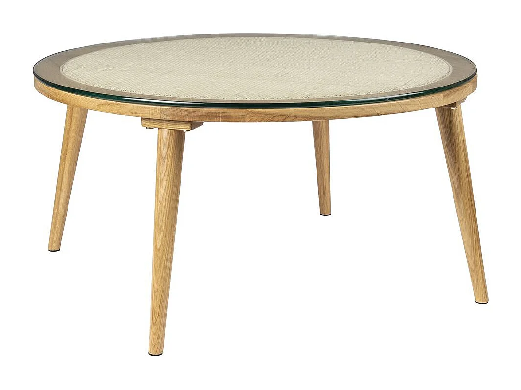Table basse ronde HARU